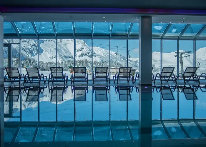 Hotel Almschloessl & Schrotteralm Obertauern