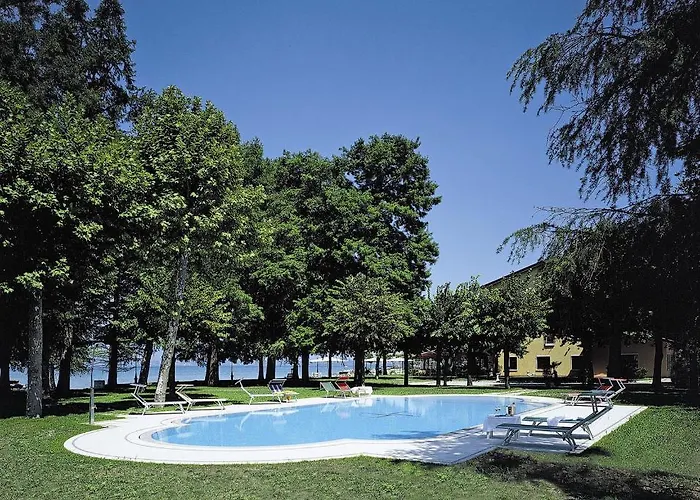 Hotel Lugana Parco Al Lago Sirmione