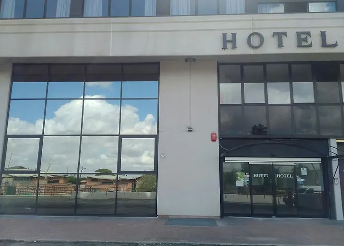 Hotel Arcadia