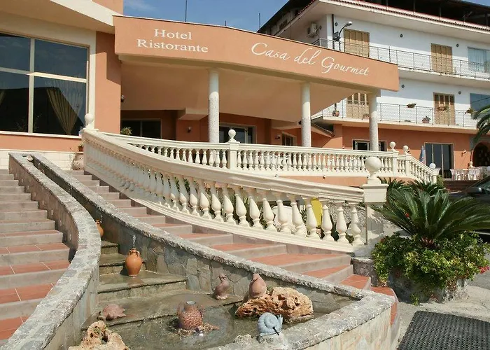 Hotel Casa Del Gourmet