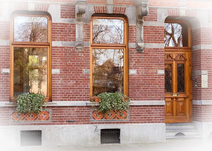 Maison Au Parc Maastricht