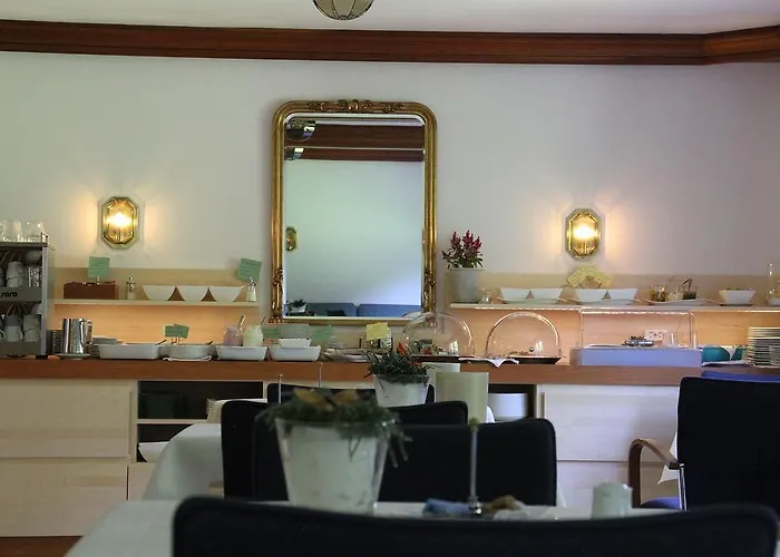 Hotels in Tiefenbronn