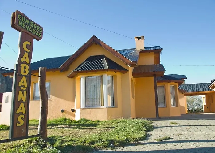 Hotels in El Chaltén