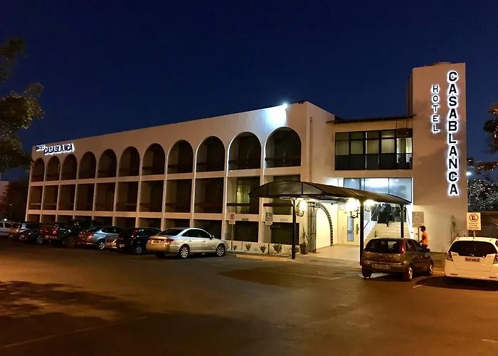 Hotel Casablanca Brasília