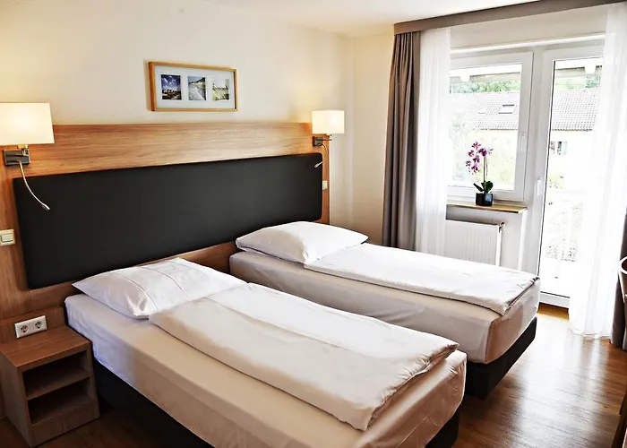 Garni-Hotel zur Krone Schwieberdingen