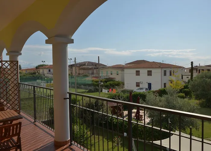 Larus Hotel Sangineto