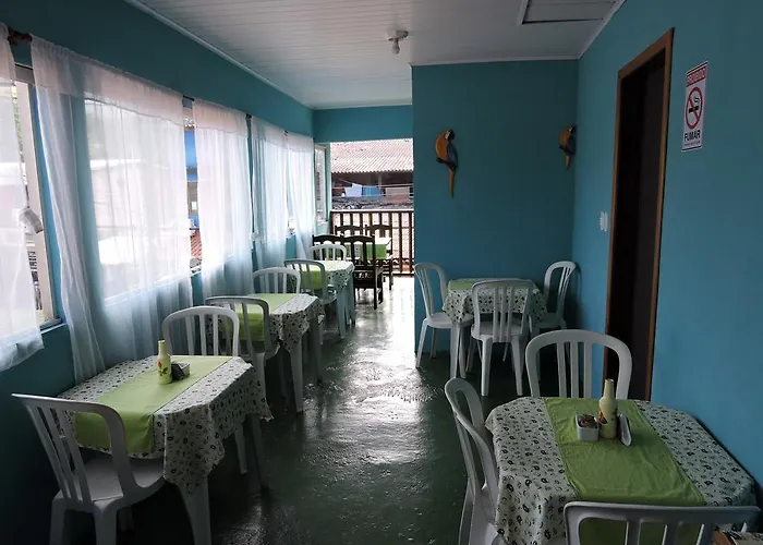 Pousada Da Helena Trindade Paraty