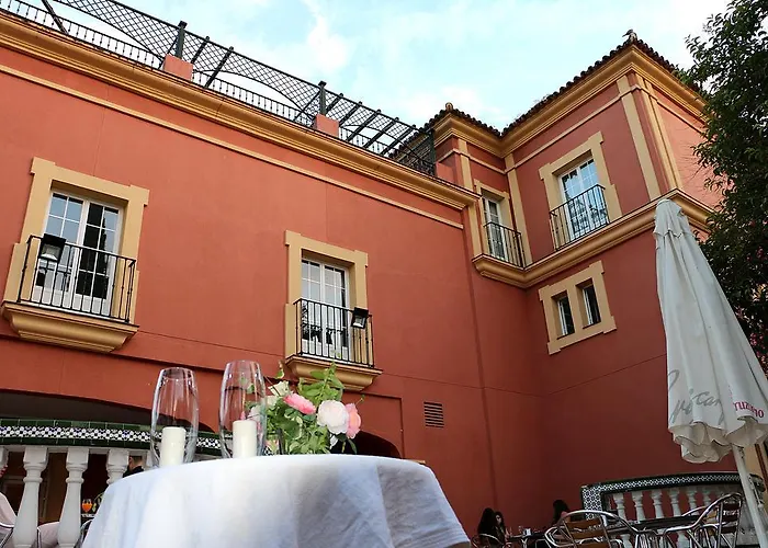 Hotel Cristina Fregenal de la Sierra