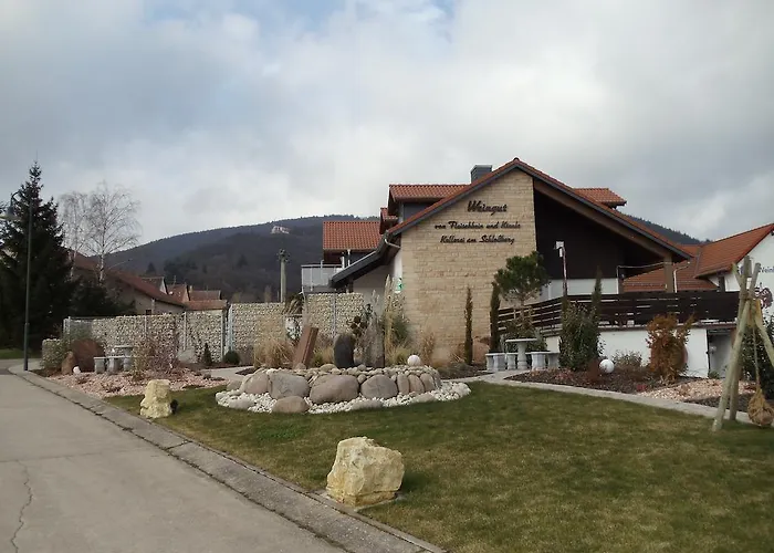 Hotels in Burrweiler