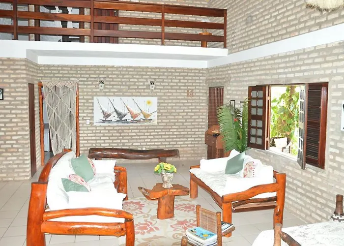 Butterfly House Hotel Flecheiras