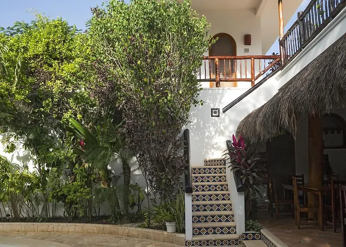 Posada Yum Kin Tulum Pueblo