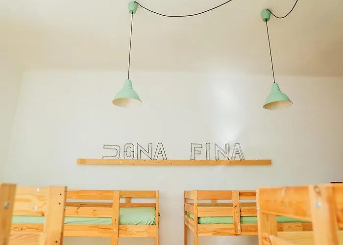 Dona Fina Guest House Mirandela