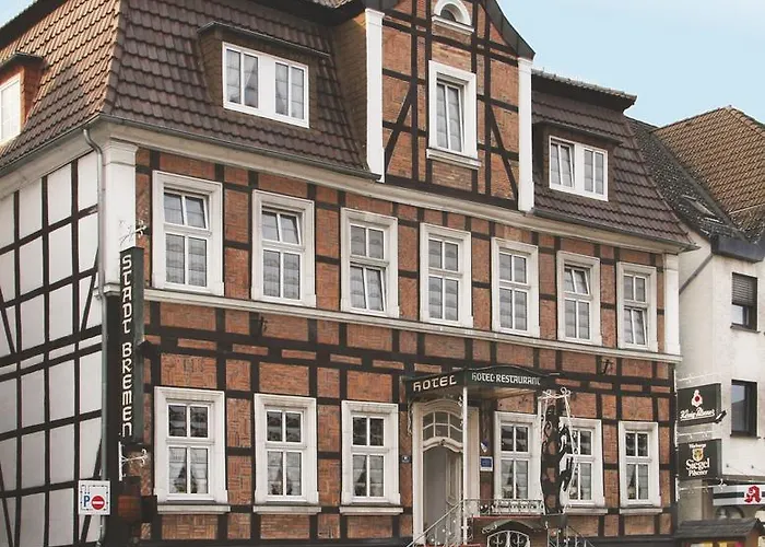 AKZENT Hotel Stadt Bremen Beverungen