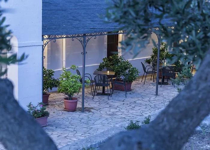 B&B Pozzo Di Luce - Adults Only Monopoli