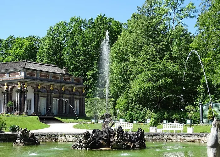 Grunau Hotel Bayreuth