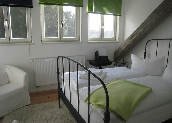 Hotel To`n Schlagboom Schillig