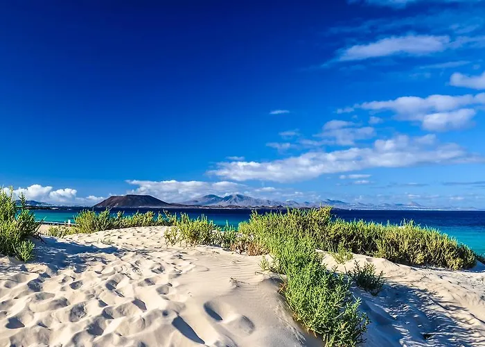 Greentree House Corralejo