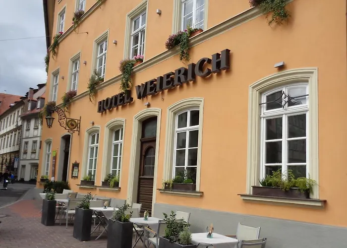Hotel Weierich Bamberg