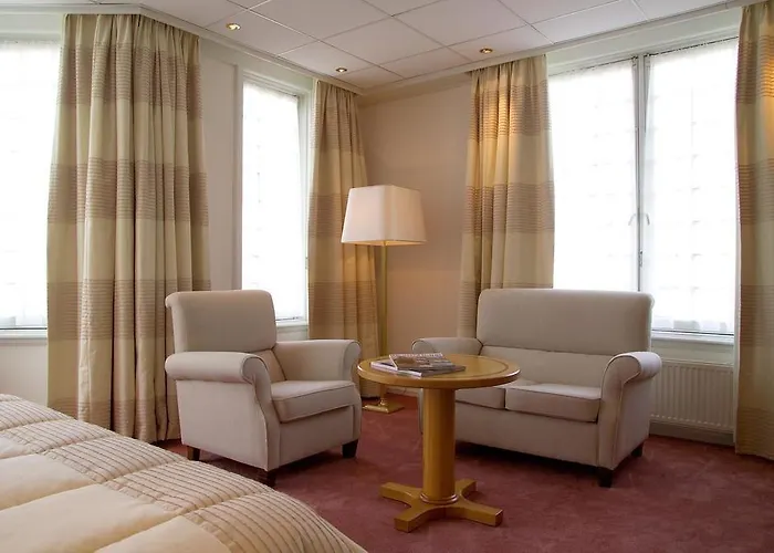 Mansion Hotel Bos & Ven Oisterwijk