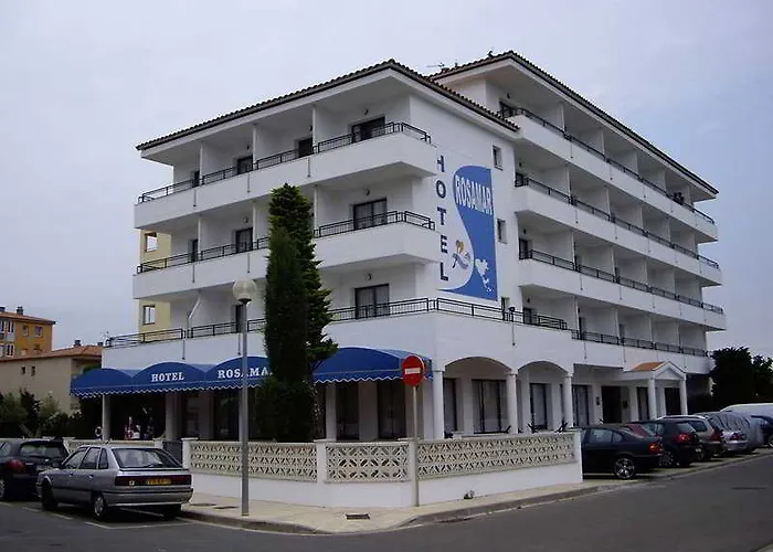 Rosamar Hotel Roses