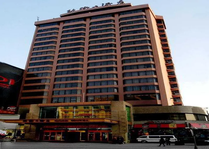 Rose Hotel Shenyang