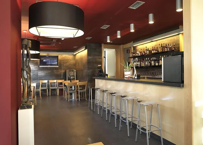Hoteles en Elgoibar