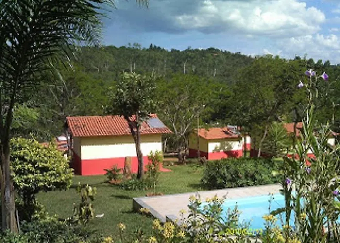 Chales Colina De Casa Branca Brumadinho