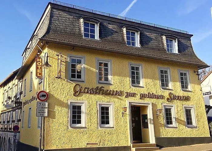 Hotels in Usingen