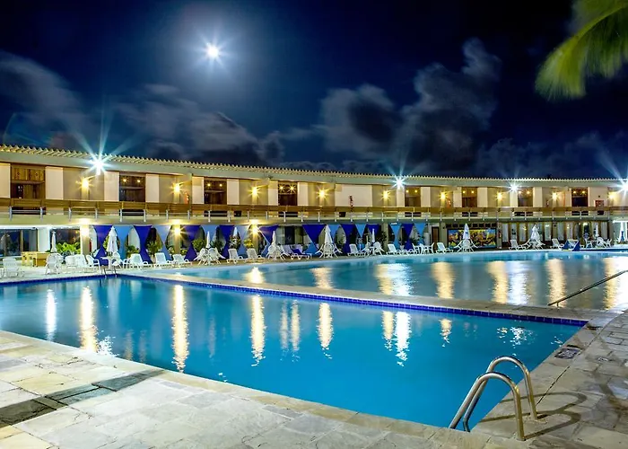 Tambau Hotel João Pessoa
