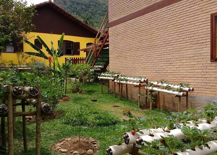 Pousada Canteiros de São Pedro da Serra-Nova Friburgo