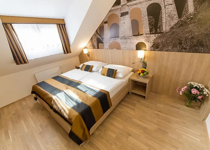 Cesky Krumlov Hotels