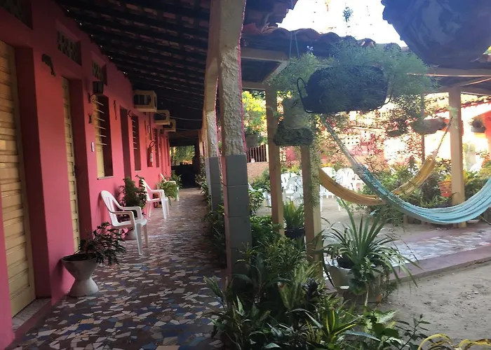 Algodoal Bela Mar Pousada