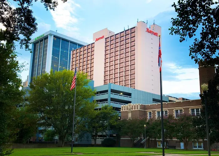 Jackson Downtown Convention Center Hotel