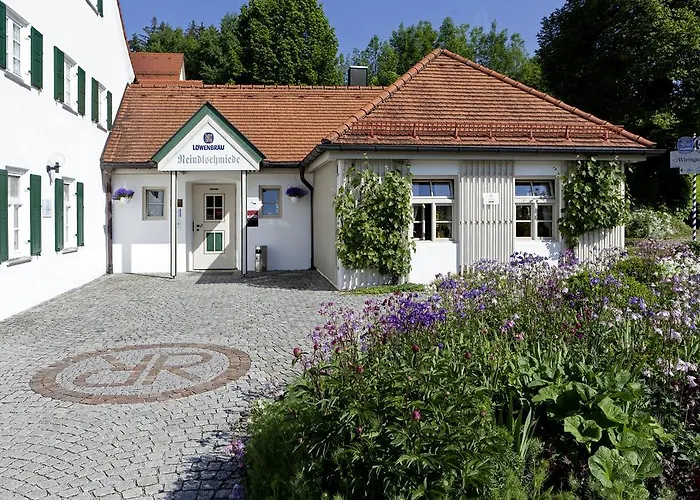Hotels in Bad Heilbrunn
