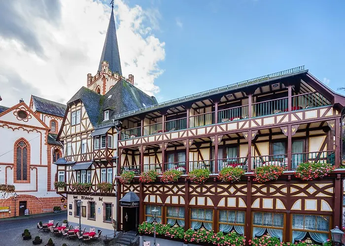 Altkölnischer Hof Bacharach