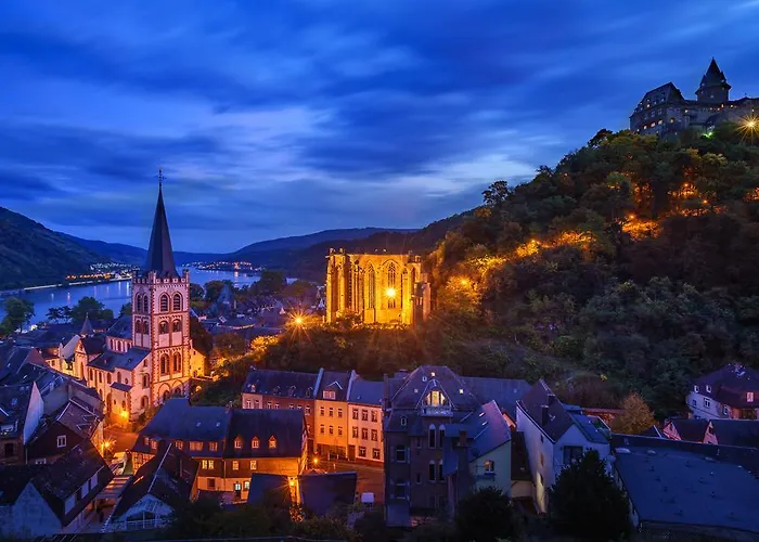 Hotels in Bacharach
