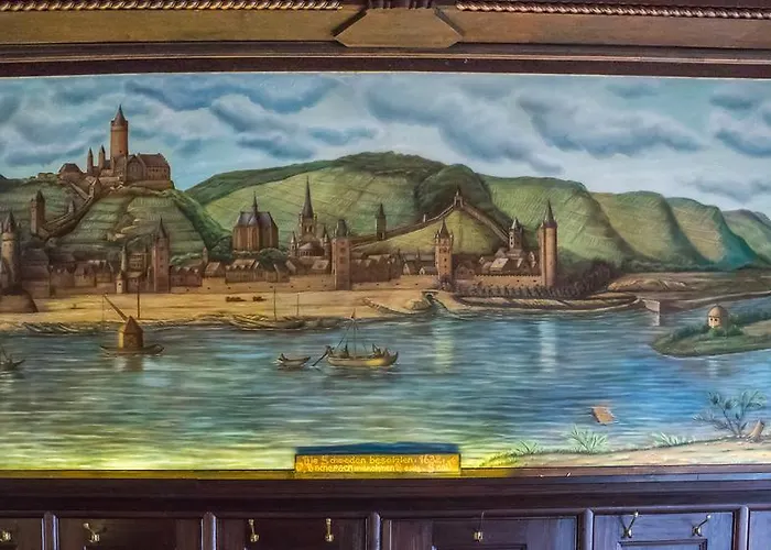 Hotéis de Bacharach