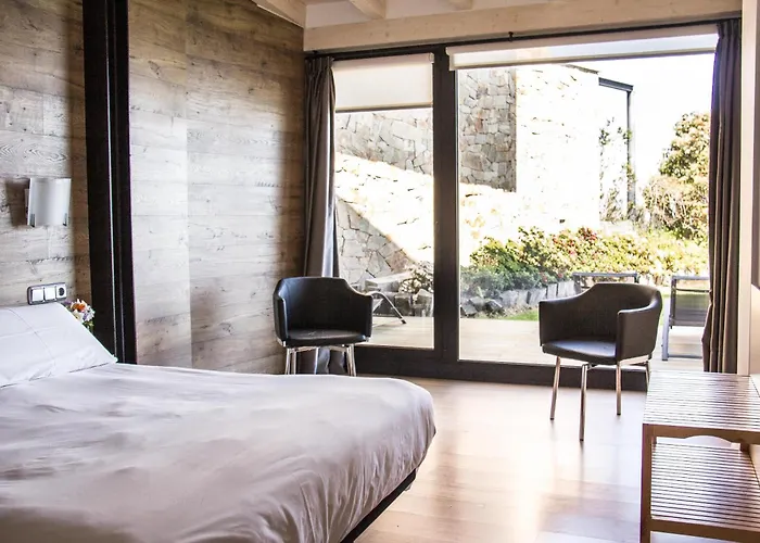 Agroturismo Haitzalde B&B - Adults Only Mutriku