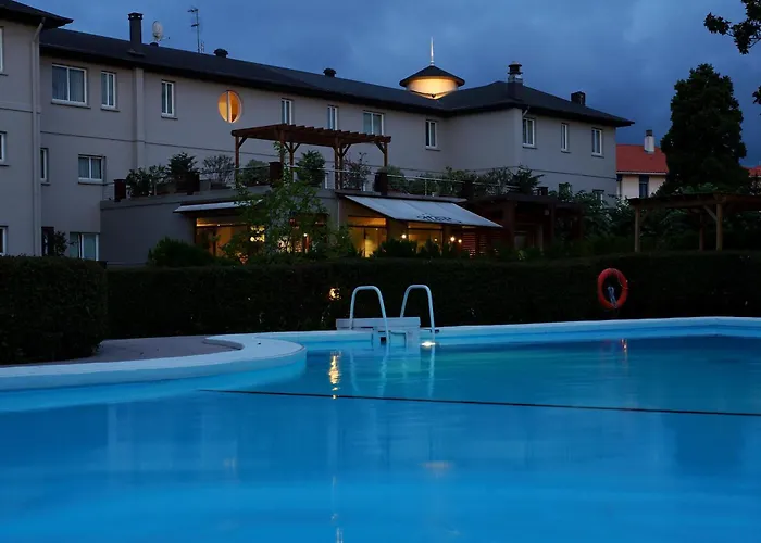 Hotel Rio Bidasoa Fontarrabie