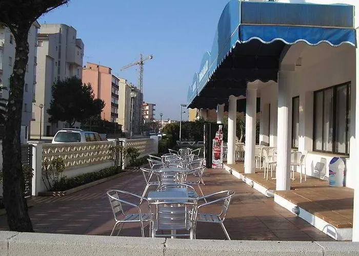 Rosamar Hotel Roses