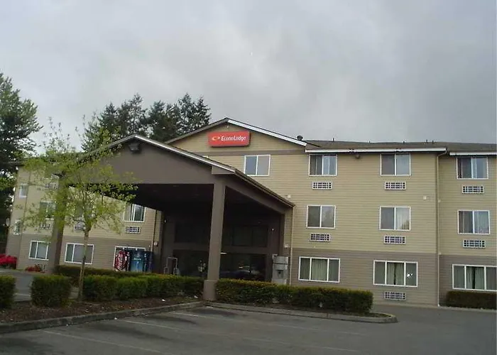 Econo Lodge Federal Way