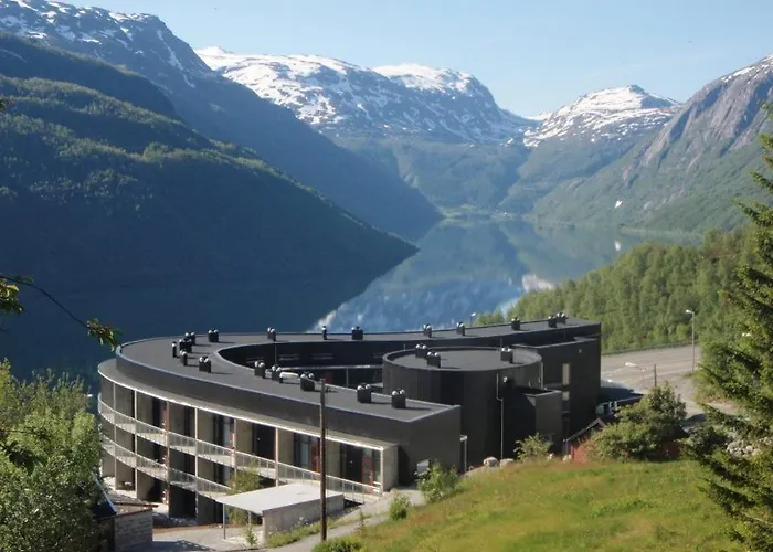 Hotels in Røldal