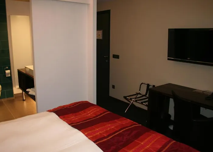 Hotel Carpinus Herent