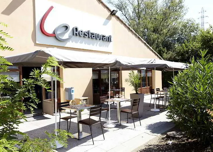 Hotel Campanile Poitiers Chasseneuil à Montamisé