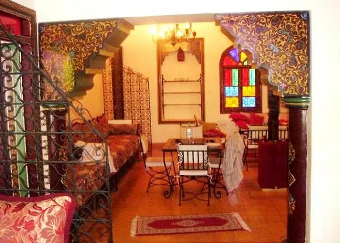 Residence Miramare Marrakech Marraquexe