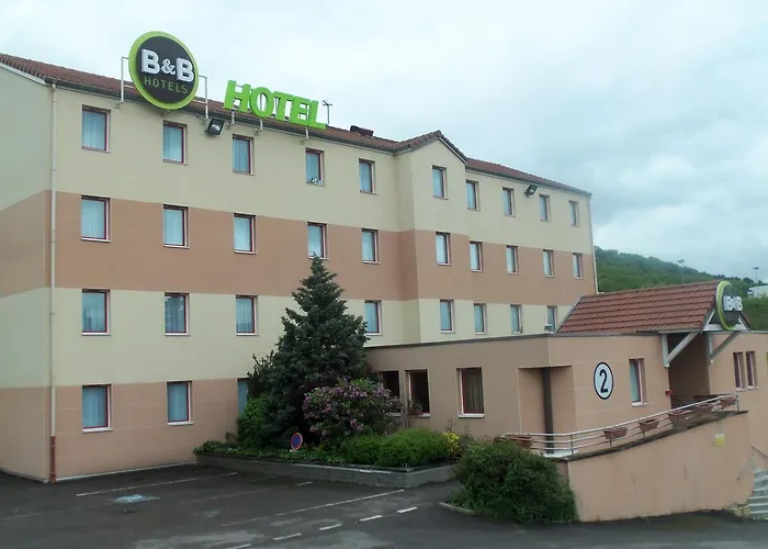 B&B Hotel Nancy Frouard