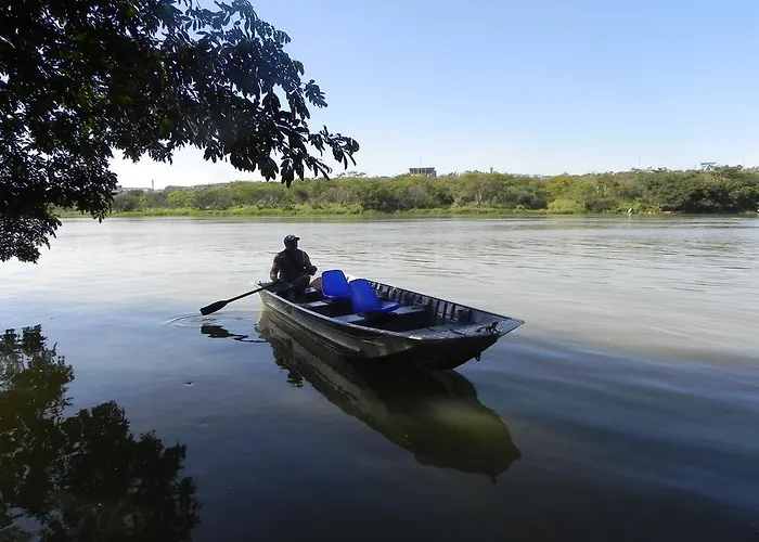 Pousada Doce Rio Tres Marias 