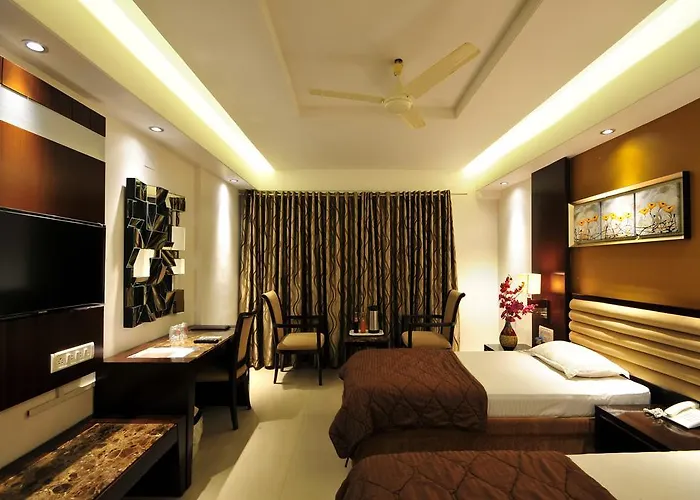 Hotel Surabhi Regency
