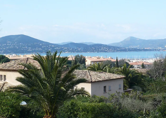 Hotel Les Carles Saint-Tropez