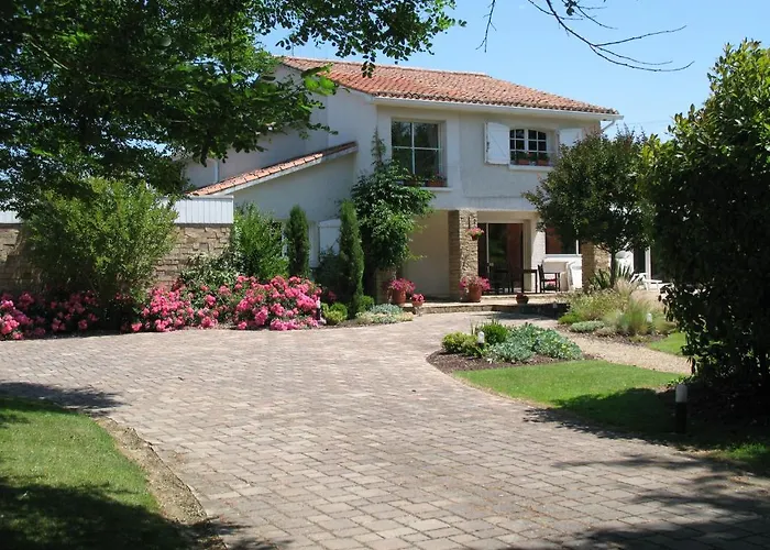 Chambres d'Hôtes Le Mûrier